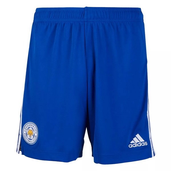Pantalones Leicester City 1ª 2020/21 Azul